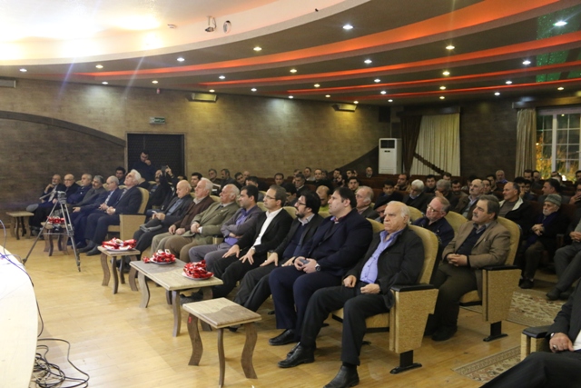همايش نكوداشت جهان پهلوان تختي در لاهيجان برگزار شد